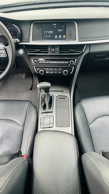 матору стук: Kia K5: 2018 г., 2 л, Автомат, Бензин, Седан — 4