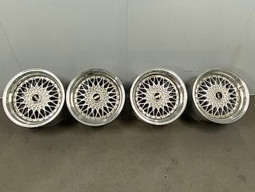Литые Диски R 17 BBS, Комплект, отверстий - 5, Б/у