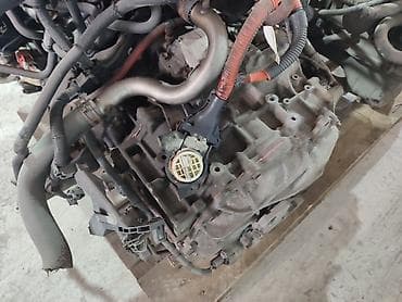 Автозапчасти: АКПП TOYOTA Prius 2ZR-FXE 1.8 2010 (б/у) — 1