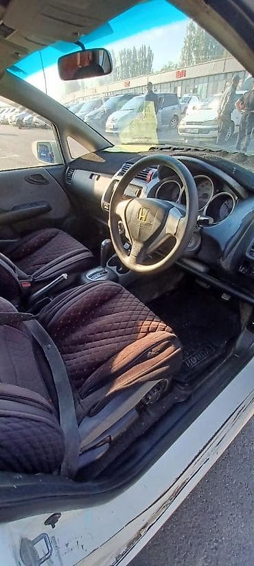 туманник фит: Honda Fit: 2004 г., 1.5 л, Вариатор, Бензин, Хэтчбэк — 9