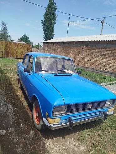 уаз пр: Москвич 2140: 1980 г., Механика, Седан — 3