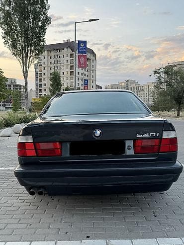 BMW 5 series: 1994 г. — 5