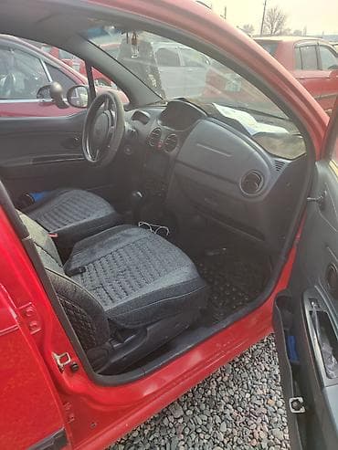 mitsubishi спейс стар: Chevrolet Spark: 2006 г., 0.8 л, Автомат, Хэтчбэк — 4