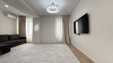 каинды долгосрочно: 3 комнаты, Собственник, Без подселения, С мебелью полностью — 3