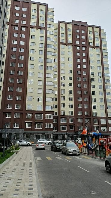 2 комнаты, 76 м², Элитка, 6 этаж, ПСО (под самоотделку) at lalafo.kg 2 комнаты, 76 м², Элитка, 6 этаж, ПСО (под самоотделку)