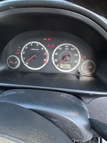 гур срв: Honda CR-V: 2003 г., 2 л, Механика, Бензин, Кроссовер — 4