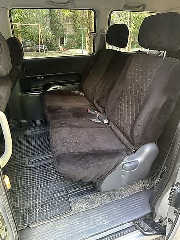 машина step: Honda Stepwgn: 2005 г., 2 л, Газ, Минивэн — 9