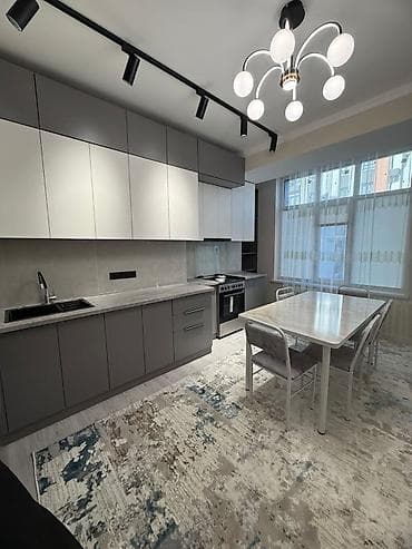 3 к: 3 комнаты, 108 м², Элитка, 9 этаж, Дизайнерский ремонт — 4