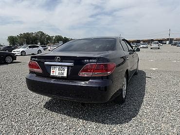 Lexus ES: 2005 г., Автомат, Бензин lalafo.kg да Lexus ES: 2005 г., Автомат, Бензин