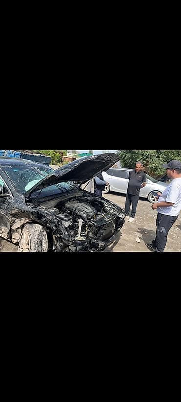 разбор киа оптима: KIA Optima (четырёхдверный седан), чёрный цвет. Автомобиль после ДТП — 3