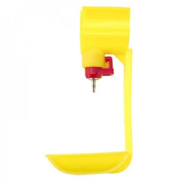 Proton: Ниппельная поилка с каплеуловителем Комплект, состоящий из — 3