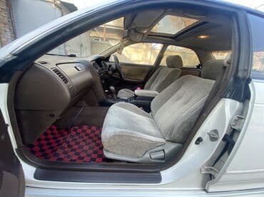 продаю тойота раф4: Toyota Mark II: 1996 г., 4 л, Автомат, Бензиновая, Седан — 10