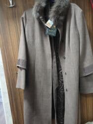 срочно продаю в связи с переездом: Пальто зимнее, 48 размер — 2