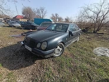 продаю глушитель: Mercedes-Benz E-Class: 1997 г., 2 л, Автомат, Бензин, Седан — 1
