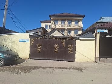 Предлагается дом, оснащенный козырьком для защиты от солнца и осадков at lalafo.kg Предлагается дом, оснащенный козырьком для защиты от солнца и осадков