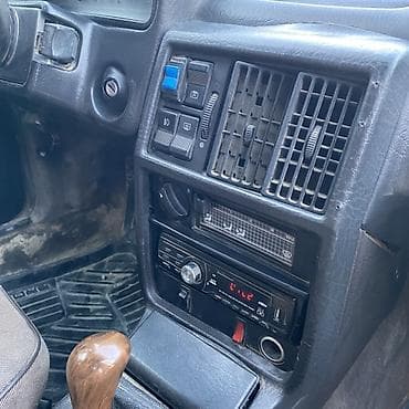 Audi: Audi 100: 1986 г., 1.8 л, Механика, Бензин, Седан — 7