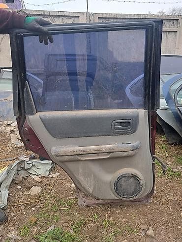 купить улитку ахатину: Задняя левая Nissan, Б/у, Оригинал — 2