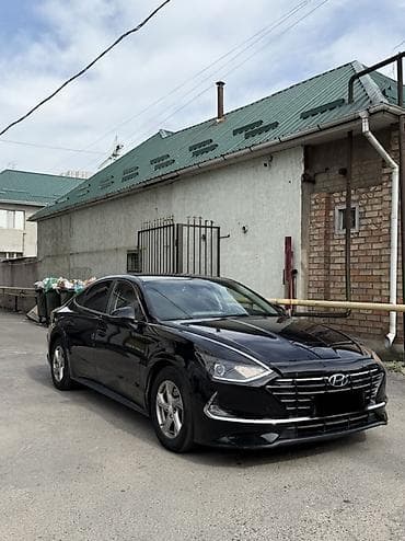 elantra 2019: Hyundai Sonata: 2019 г., 0.2 л, Автомат, Газ, Седан — 2