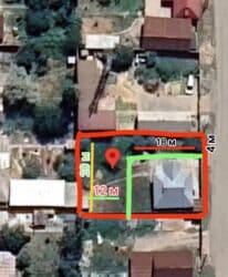 калыс ордо продажа домов: 3 соток, Для строительства, Красная книга — 10