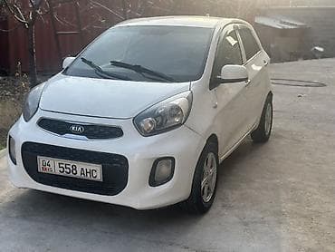 Kia Picanto: 2016 г., Ручные, Хэтчбэк at lalafo.kg Kia Picanto: 2016 г., Ручные, Хэтчбэк
