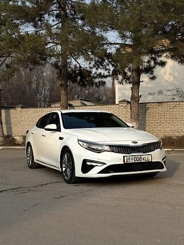 меняю на недвижимость: Kia K5: 2018 г., 2 л, Автомат, Бензин, Седан — 2