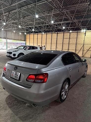 daewoo arcadia: Lexus GS: 2009 г., 3.5 л, Автомат, Гибрид, Седан — 4