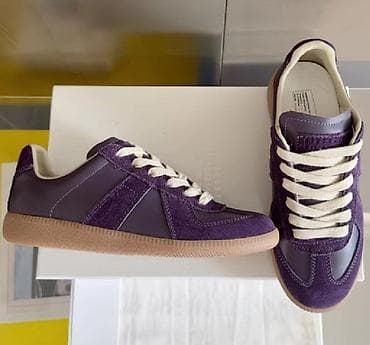 soul: 🔥 Maison Margiela Replica — люкс качество Стильные кеды — 1