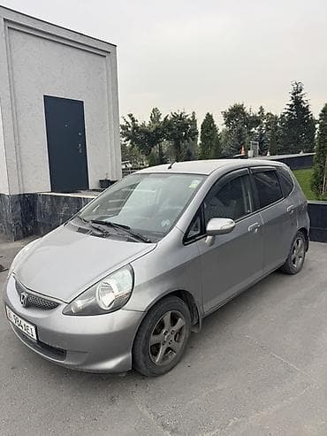 диски jazz: Honda Jazz: 2008 г., 1.3 л, Автомат, Бензин, Хэтчбэк — 4