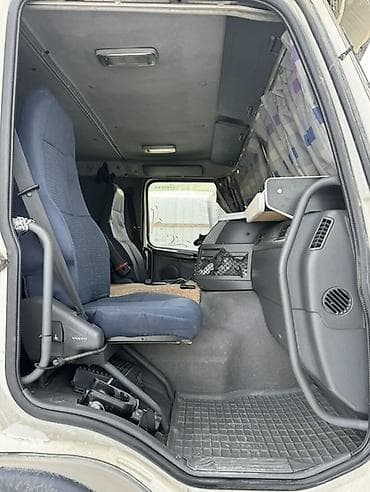 жип дизел: Тягач, Volvo, 2009 г., Автовоз — 9