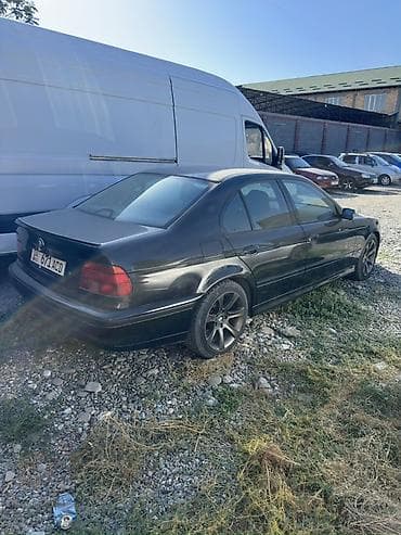 е34 турбо: BMW 5 series: 1996 г., 2.5 л, Механика, Бензин, Седан — 2