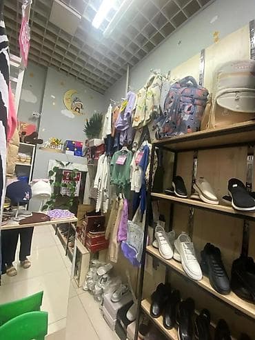 бутик сдается: Бутик, 10 м² — 1