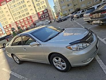 Toyota Camry: 2005 г., Автомат, Бензин, Седан
