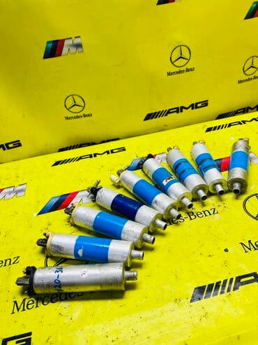 пассат б3 движок: Бензин насосу Mercedes-Benz 2003 г., Колдонулган, Оригинал, Жапония — 2