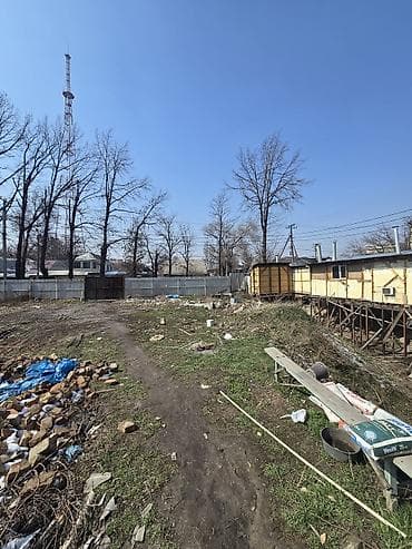 Аренда участков: 10 соток Для бизнеса, Электричество — 4