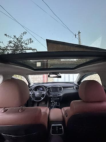 Продажа авто: Kia Sorento: 2019 г., 2.2 л, Автомат, Дизель — 8