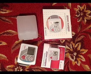 Башка медициналык товарлар: Г. Каракол продаю. 1) Массажёр роликовый ручной для шеи, рук,ног — 2