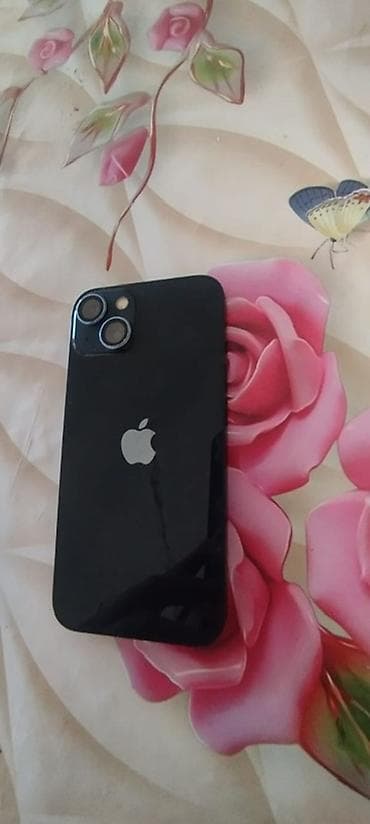 IPhone 13, Колдонулган, 128 ГБ, Кара, 87 % — 4