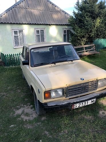 2107: ВАЗ (ЛАДА) 2107: 2000 г., 1.6 л, Механика, Бензин, Седан — 7