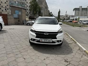 шери тиго: Chery Tiggo: 2020 г., 1.5 л, Автомат, Бензин, Кроссовер — 7