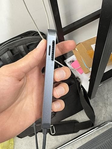 hdmi: Адаптер-концентратор Anker USB‑C (модель Anker Nano/Anker USB‑C Hub; — 3