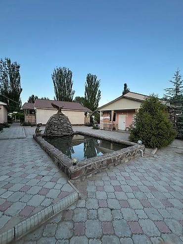 балыкчы гостница: Гостевой дом на Иссык-Куле, ОСТРОВОК, Бостери, 4 места, Посуточно — 9