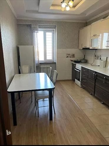 псо асамбай квартиры: 2 комнаты, Собственник, С мебелью полностью — 2