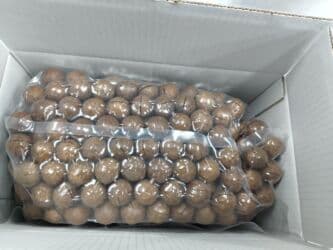 ящик для фруктов: Грецкий орех и кешью макадамия грецкий орех сансан оптом из Китая — 6