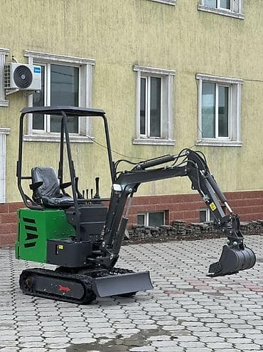 кант эксковатор: Экскаватор, Гусеничный — 9