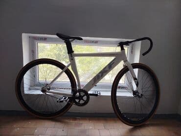 купить наклейки на велик: Городской велосипед, Рама M (156 - 178 см), Б/у — 4