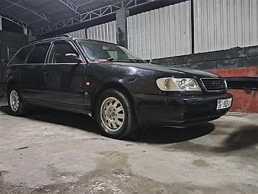матор ауди 2 3: Audi A6: 1995 г., 2.6 л, Механика, Бензин, Универсал — 7