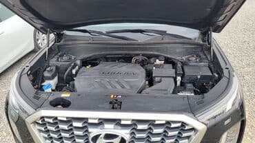 б у рейлинги багажник на хундай туксон бишкек: Hyundai Palisade: 2019 г., 2.2 л, Автомат, Дизель, Жол тандабас — 5