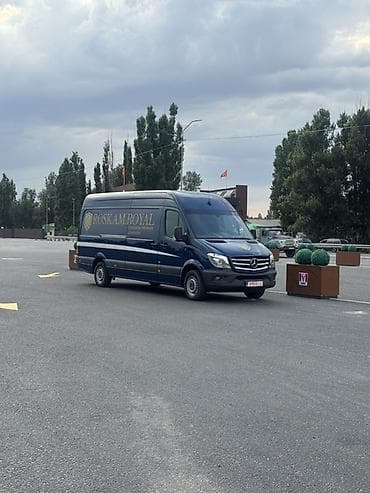 spirinter: Грузовик, Mercedes-Benz, Стандарт, 3 т, Б/у — 2