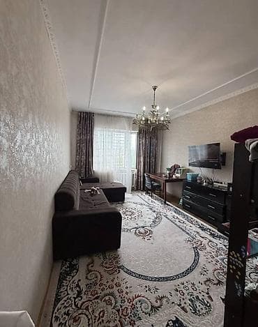 2 комнаты, 48 м², Восток-5 мкр 105 серия, 5 этаж at lalafo.kg 2 комнаты, 48 м², Восток-5 мкр 105 серия, 5 этаж