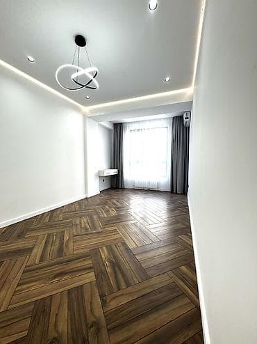 elegance stroy: 3 комнаты, 109 м², Элитка, 8 этаж, Дизайнерский ремонт — 6